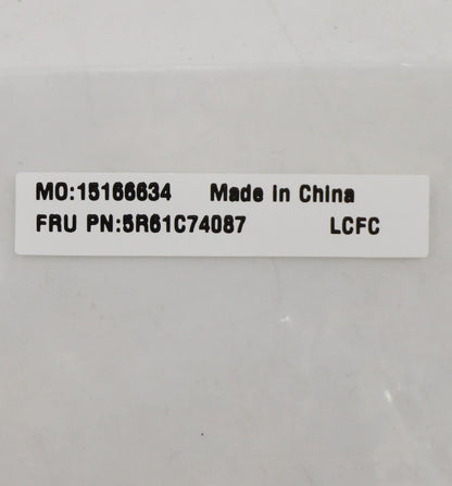 Lenovo 5R61C74087 THERMAL RUBBER SSD