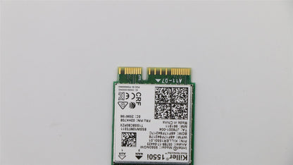 Lenovo 02HK708 Wireless,CMB,IN,KL 1550i NV