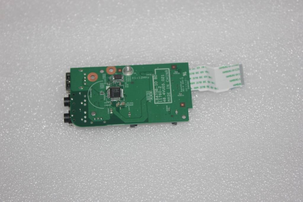 Lenovo LB475B W/Cable I/O Board 90000508