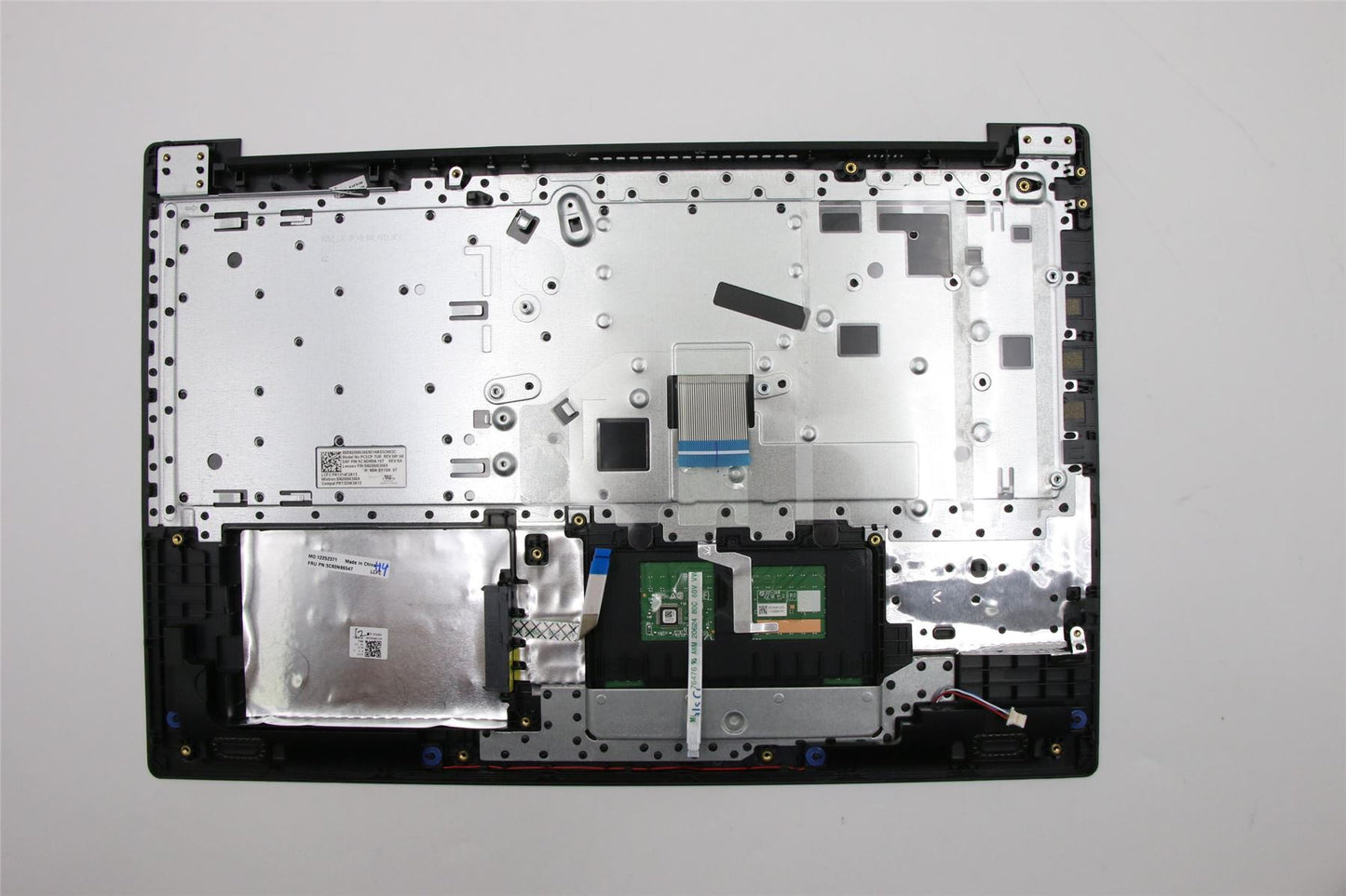 Lenovo UPPER CASE ASML80XLIG IMR TUR KB 5CB0N86547