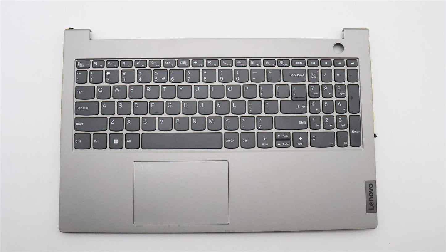 Lenovo ThinkBook 15 G4 ABA Palmrest Cover Touchpad Keyboard Hebrew 5CB1H88813