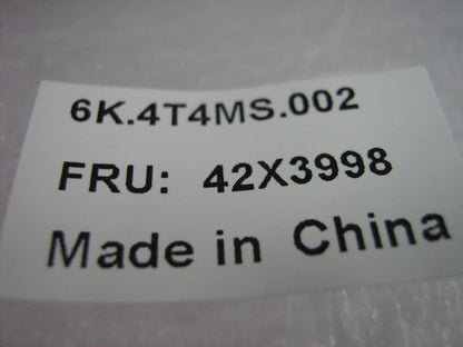Lenovo FRU Rubber HDD Board 42X3998