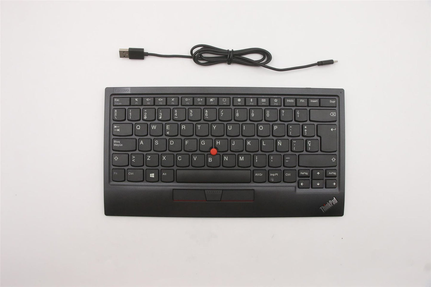 Lenovo TrackPoint KBD-Spanish 5D50X49571