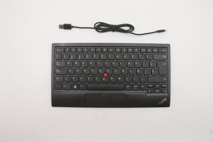 Lenovo TrackPoint KBD-Spanish 5D50X49571