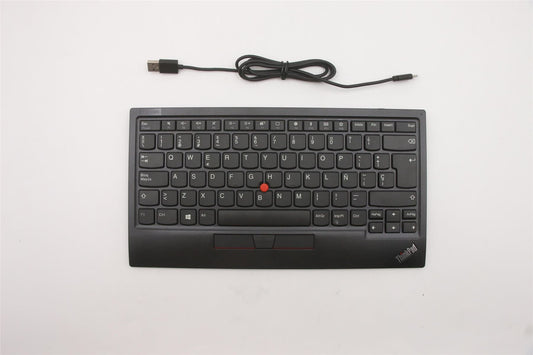 Lenovo TrackPoint KBD-Spanish 5D50X49571