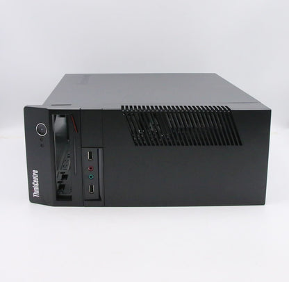 Lenovo ThinkCentre M73 M79 Desktop Main Chassis Assembly Black 03T9973