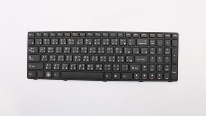 Lenovo DFT4G8TC101BlackKeyBlackFKBD Keyboard 25201886