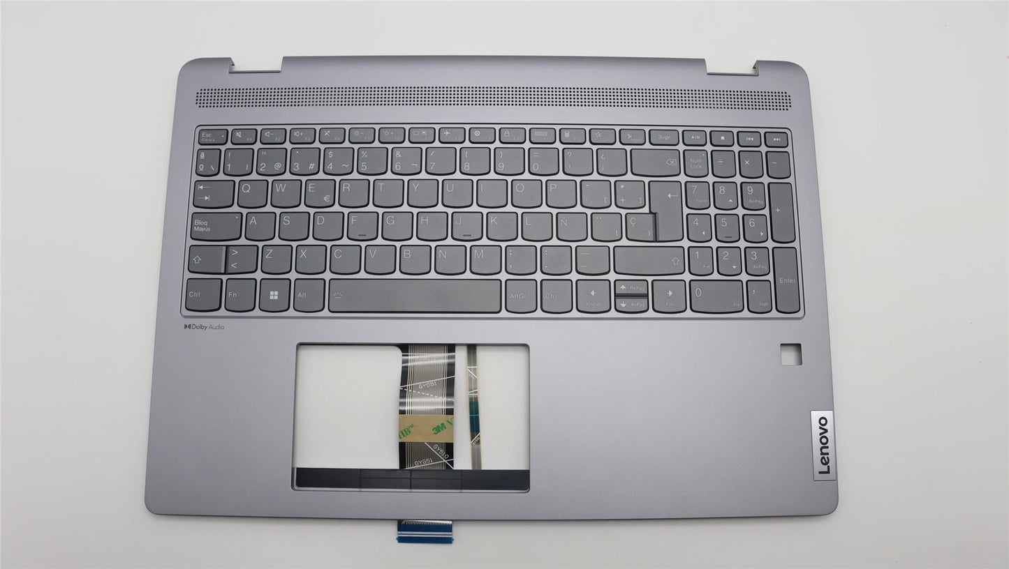 Lenovo Upper Case ASM_SPA W 82Y1 AG 5CB1L30964