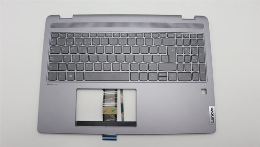 Lenovo Upper Case ASM_SPA W 82Y1 AG 5CB1L30964