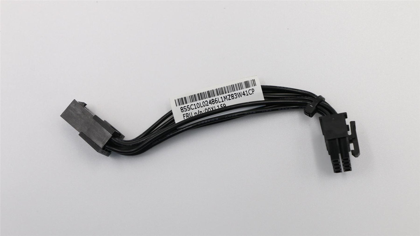 Lenovo Legion Y520T-25ICZ Y720T-34IKH 6 Pin to 8 Pin Power Cable 00XL159