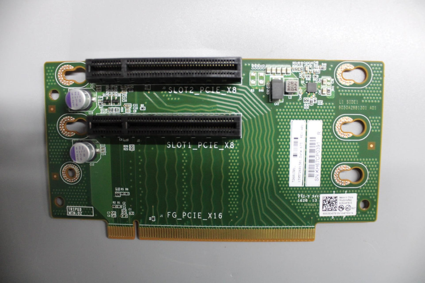 Lenovo MOD,2U RISER,0922,SAS/SATA2 SATA SAS Riser Board 00HV592