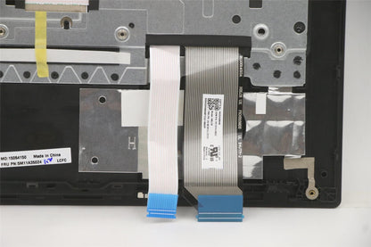 Lenovo MECH_ASM KBD ILD BL(Pri) Pat UK BK 5M11A35024
