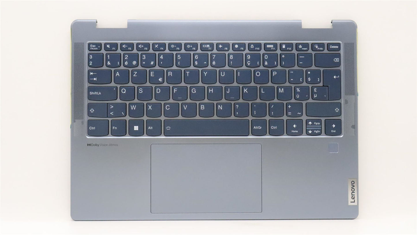 Lenovo Upper Case ASM_BEL L82QF FPSB 5CB1J11047