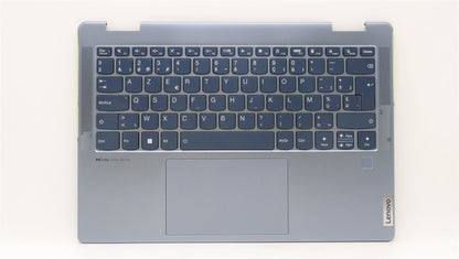 Lenovo Upper Case ASM_BEL L82QF FPSB 5CB1J11047