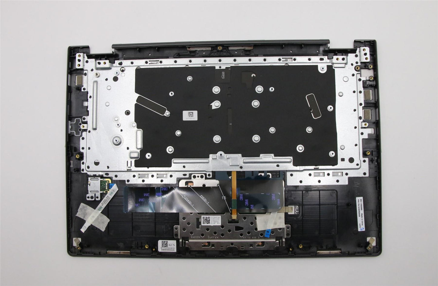 Lenovo UpperCase L 81EK W/KB IG FP BL SP 5CB0R08468