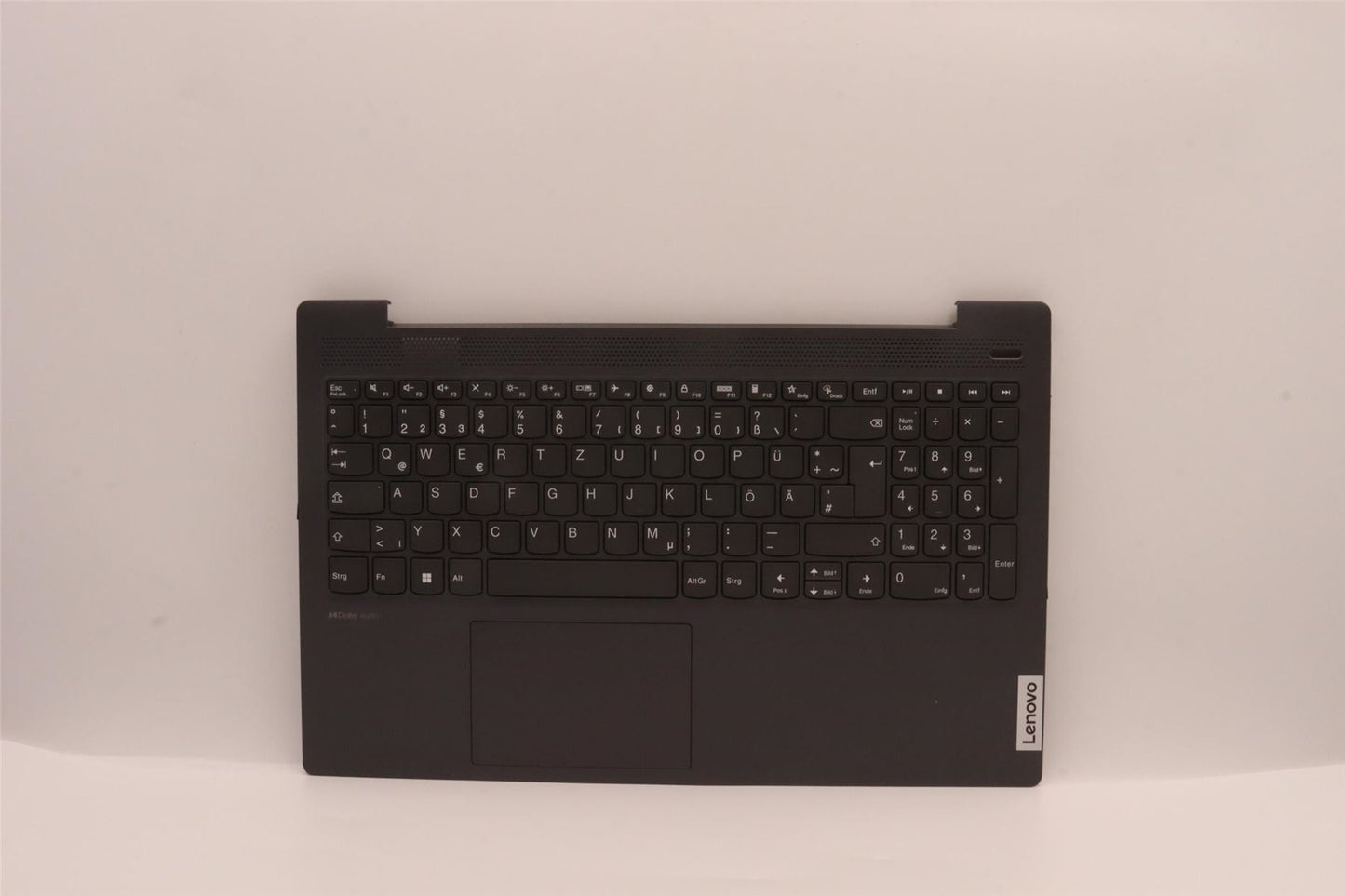 Lenovo Upper Case ASM_GERL82SFFP_SG_NB_PC 5CB1J01245