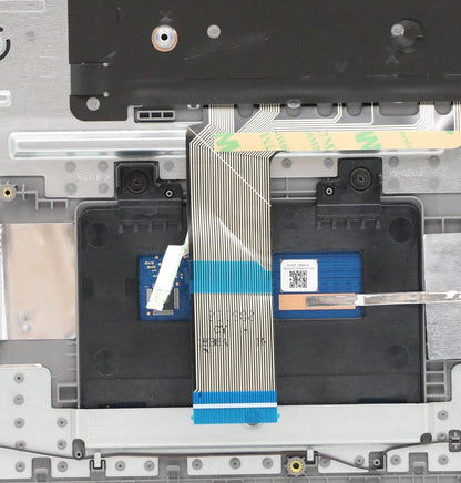 Lenovo IdeaPad 3-17ADA05 3-17ARE05 Keyboard Palmrest Top Cover Czech 5CB0X56890