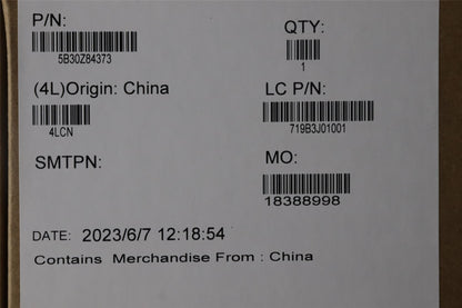 Lenovo FRUB BEZEL w/o cam shutter E14,cam 5B30Z84373