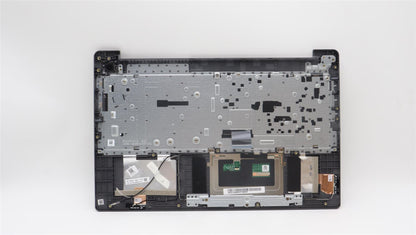 Lenovo IdeaPad 3 15ABR8 Palmrest Cover Touchpad Keyboard Russian 5CB1K96826