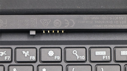 Lenovo TP Helix Folio KBD UKE UK English Keyboard 03X9137