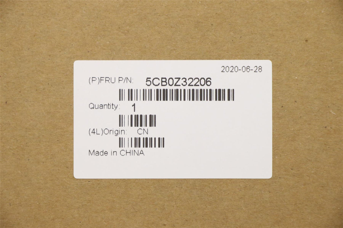 Lenovo Flex 3 CB-11IGL05 Keyboard Palmrest US International Aqua Blue 5CB0Z32206