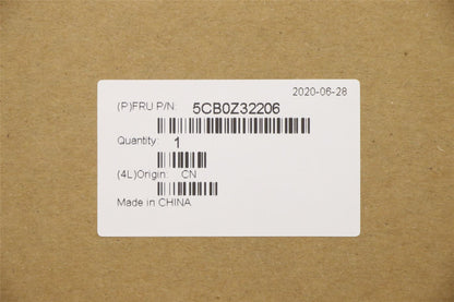 Lenovo Flex 3 CB-11IGL05 Keyboard Palmrest US International Aqua Blue 5CB0Z32206