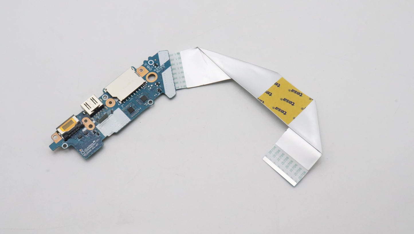 Lenovo CARDPOP Function C 21JC IO NVP Board 5C50S25539