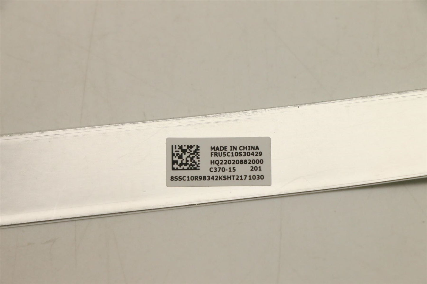 Lenovo Power Board Cable H 82T3 30pin 5C10S30429