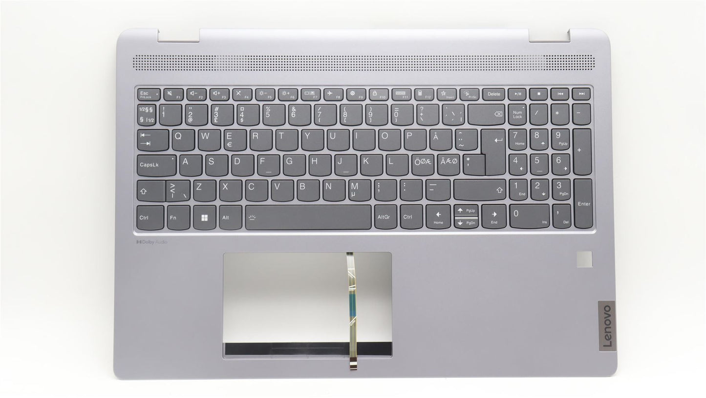Lenovo Upper Case ASM_NORDIC W 82XY AG 5CB1K60162