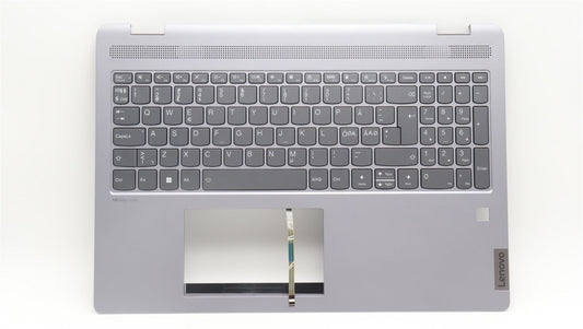 Lenovo Upper Case ASM_NORDIC W 82XY AG 5CB1K60162