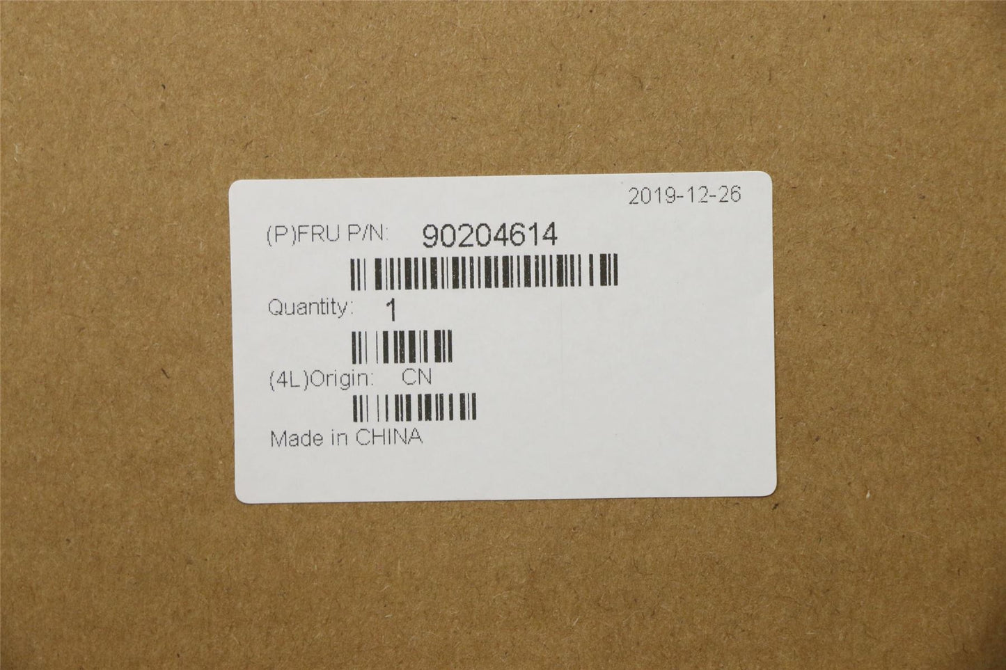 Lenovo C560 TS AVC UMA Thermal 90204614