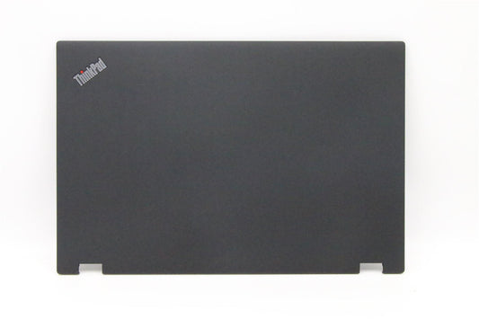 Lenovo ThinkPad P53 LCD Cover Rear Back Housing Black 02DM522