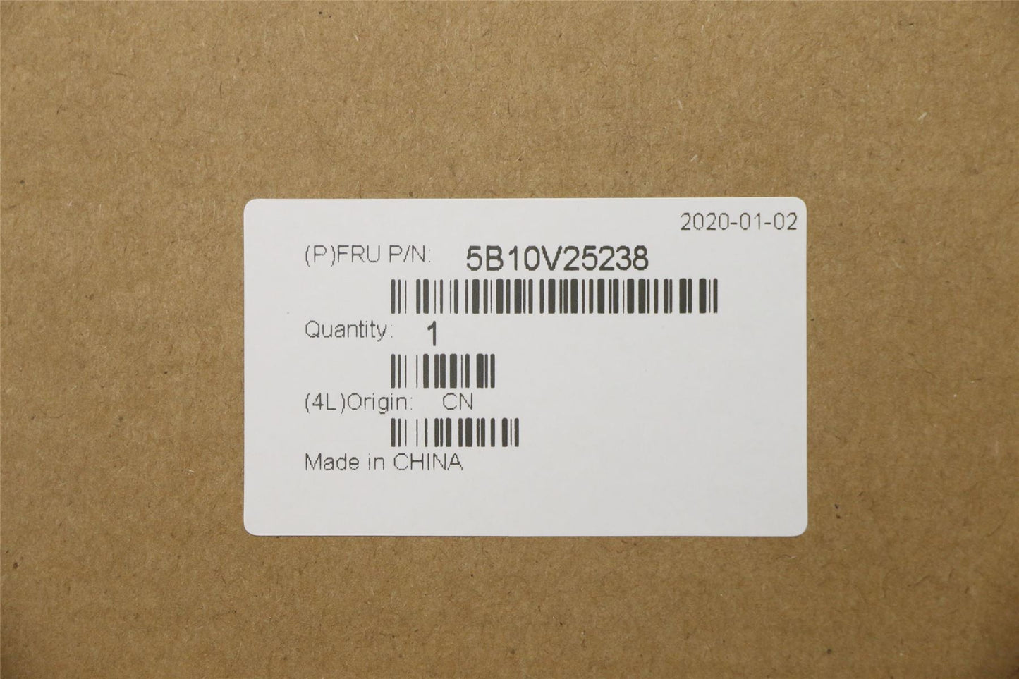 Lenovo ThinkBook 14-IML 15-IML 14-IIL 15-IIL Battery 11.1V 45Wh 5B10V25251