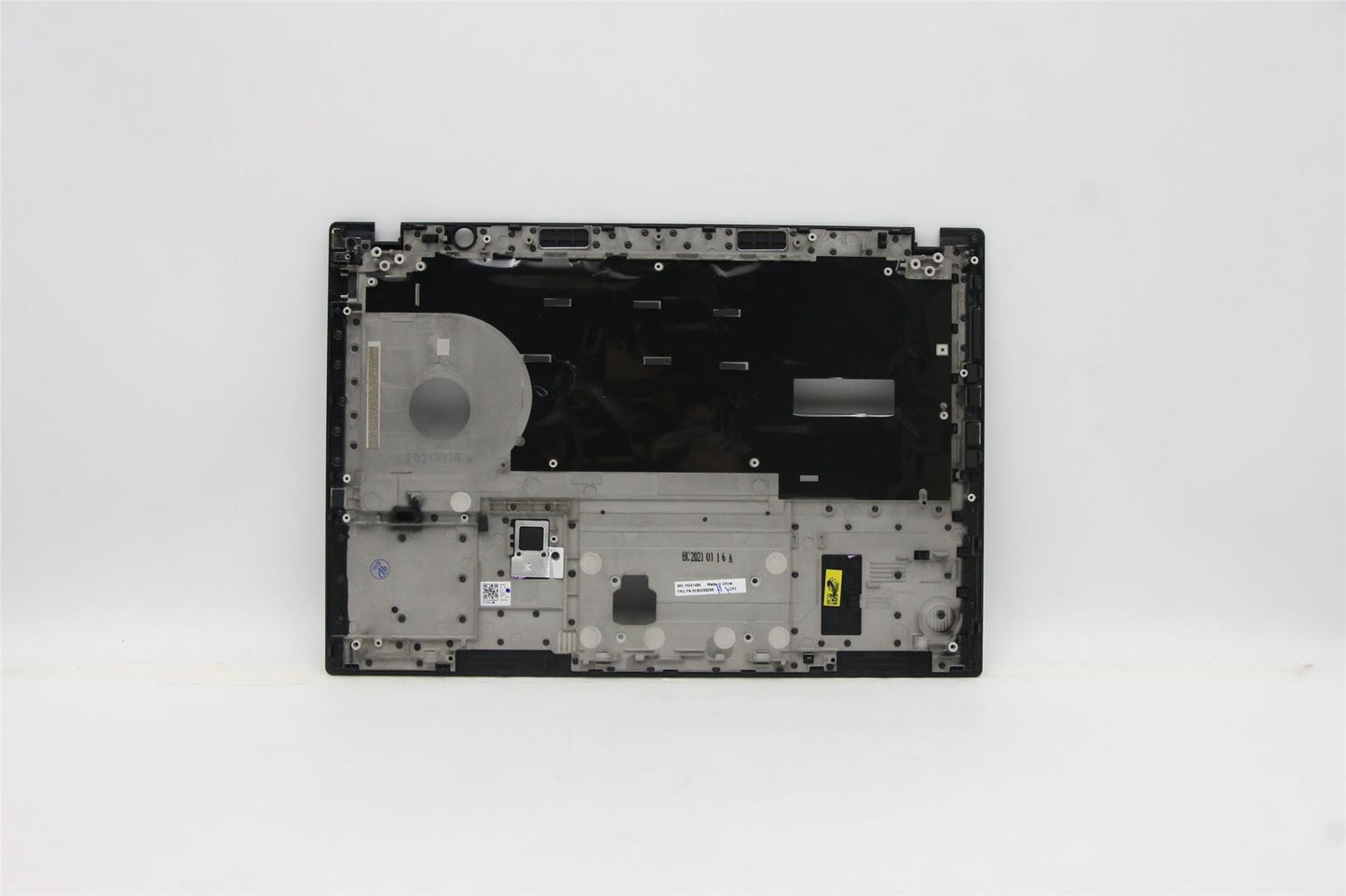 Lenovo FRU T14G2_C_COVER_WS_FP_SUB_ASSY 5CB0Z69256