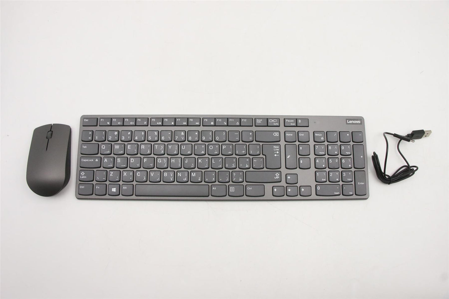 Lenovo ultraslim FRU Arabic 03X7662