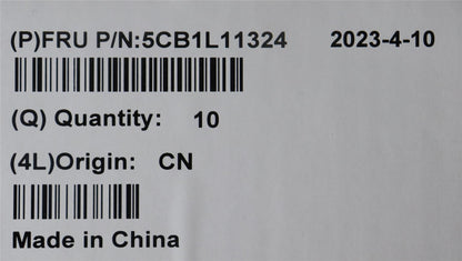 Lenovo Hinge cap C 82XF AL VT 5CB1L11324