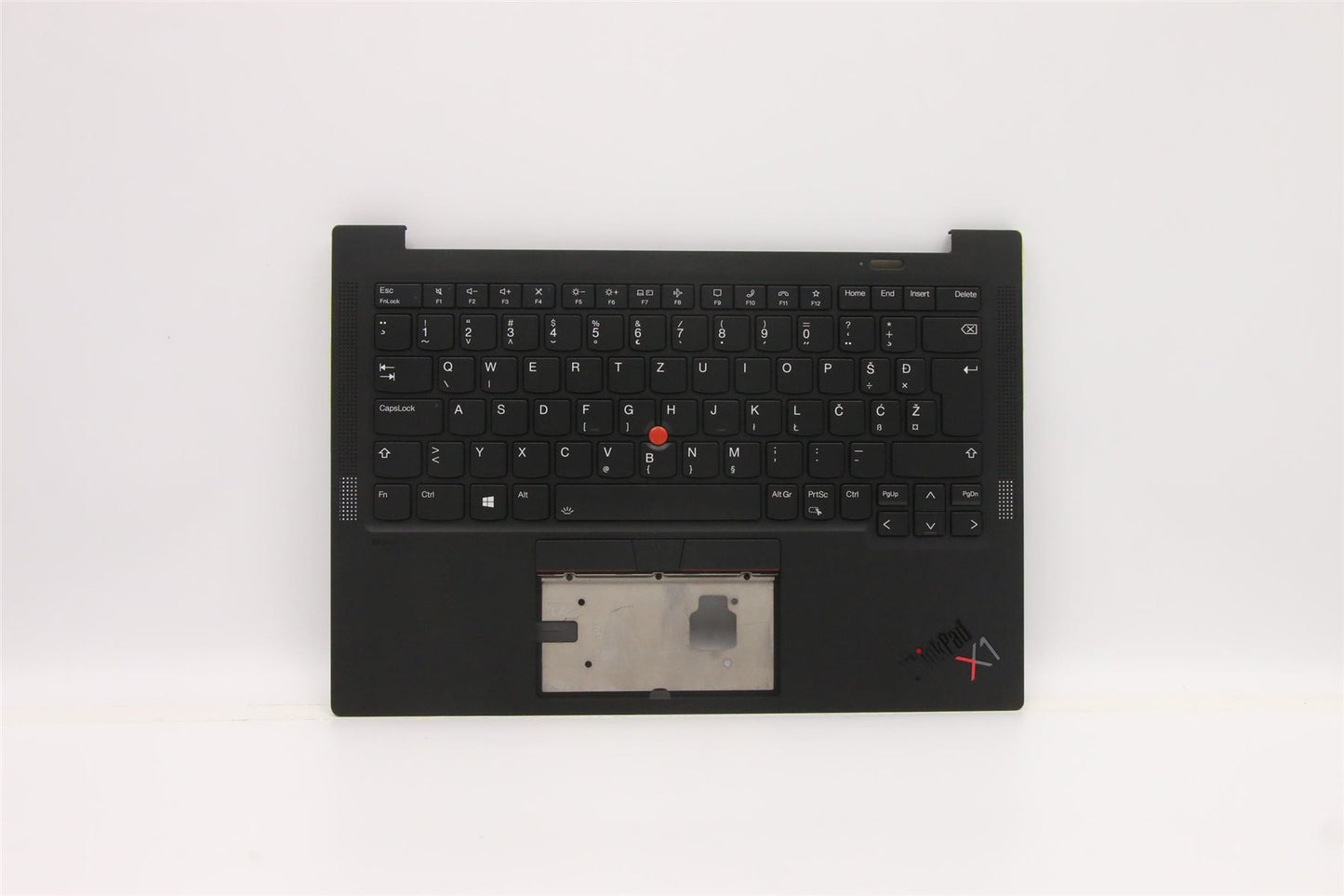 Lenovo MECH_ASM GRP KBD BZL,SLV,WL,DB,CHY 5M11C53254