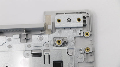 Lenovo UpperCaseASM W/KB L81EY PLATINUM GREY ENGLISH-FRENCH KB W/TOUCH PAD+TP FFC+KB BRACKET+SPEAKER+HDD FFC 5CB0R26507