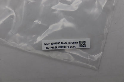 Lenovo LABEL LABEL FRU Jing Intel FRU label 5L11H70978
