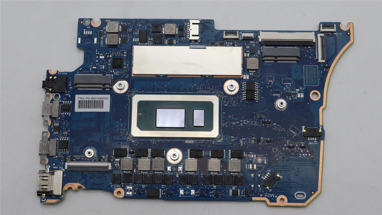 Lenovo 5B21K80592 MB H 82YN I7_U15_UIX_16G_WINRM