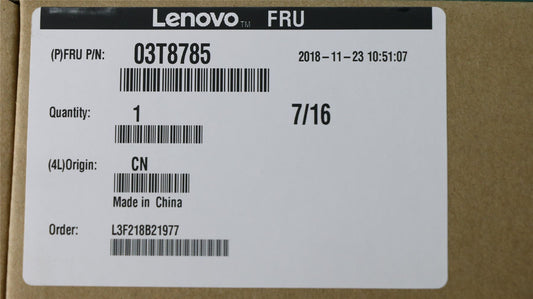 Lenovo ThinkStation P900 P910 SATA Dual Power Cable 03T8785