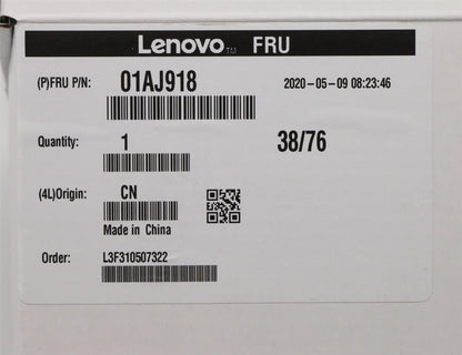 Lenovo 01AJ918 Sunix USB-Pport-Printer Dongle