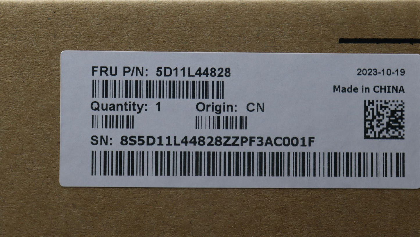 Lenovo FRU CSO MNG007QS1-3 16.0 WUX 5D11L44828
