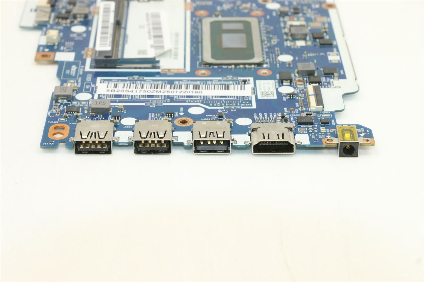 Lenovo V14 IWL S145 14IWL Motherboard Mainboard UMA intelI38145U 5B20S41750