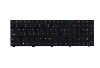 Genuine Lenovo 25214786 UK103KeyT6G1DFBlkKBlkFrameKBD