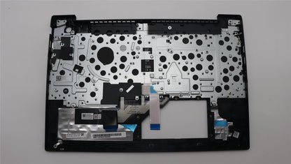 Lenovo ThinkPad E16 Gen 1 Keyboard Palmrest Top Cover Black Backlit 5M11L65168
