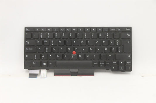 Lenovo ThinkPad X280 A285 X390 X395 L13 Keyboard Estonian Black 01YP196