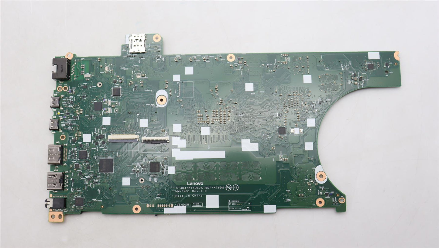 Lenovo ThinkPad T16 Gen 2 T14 Gen 4 Motherboard Mainboard DIS 32G 5B21L58273