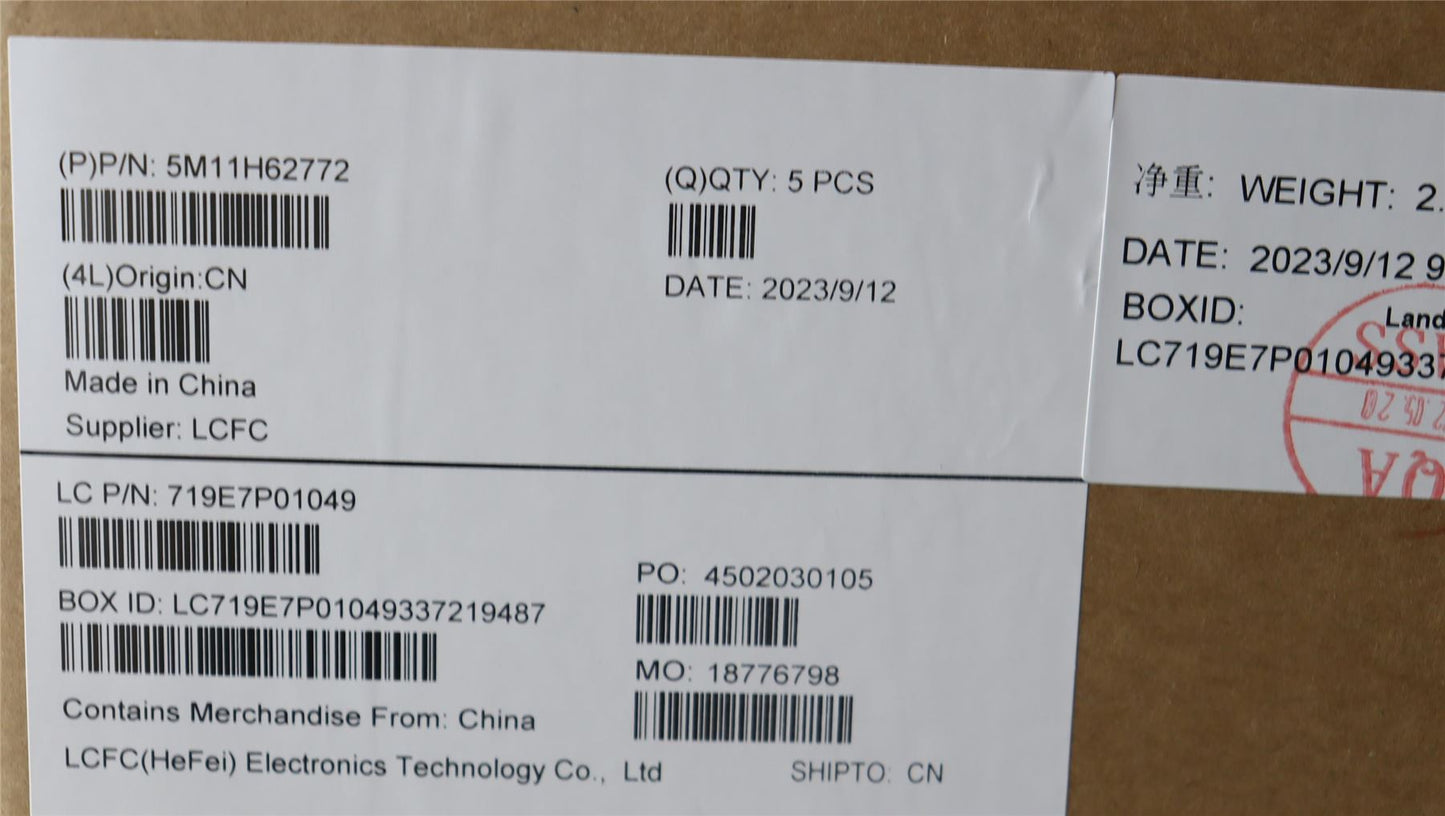 Lenovo ThinkPad X1 11th Gen Palmrest Cover Keyboard US Europe Black 5M11H62772