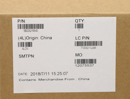 Lenovo MBL81BFI58250UUMAD4GFPWIN 5B20Q15640